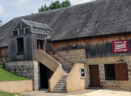 façade du Théâtre de la Grange_1