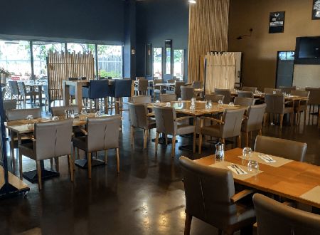 Restaurant the cuisine of Complexe Brive_1