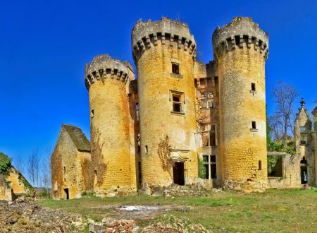 CHÂTEAU LE PALUEL