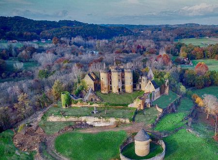 CHÂTEAU LE PALUEL