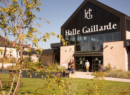 La Halle Gaillarde 2020