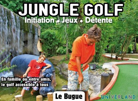 Junglegolf