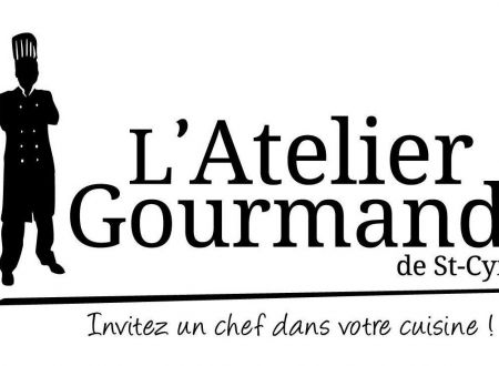 L'Atelier gourmand de St Cyr Logo