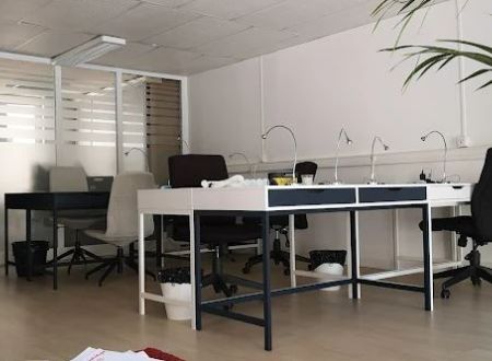 Le 400 bureau