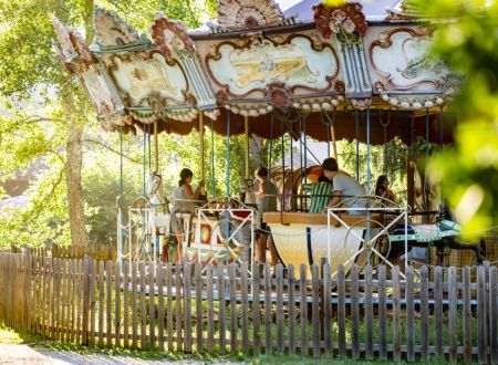 Le Carrousel 1900