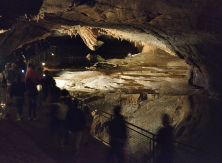 Grotten van Lacave