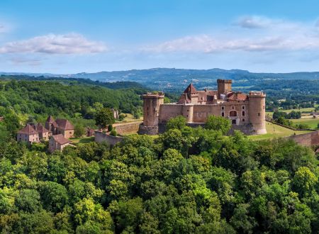 Castle of Castelnau-Bretenoux_2