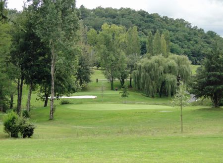 Brive Municipal Golf Planchetorte_4