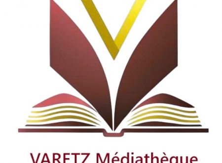 logo médiathèque Varetz