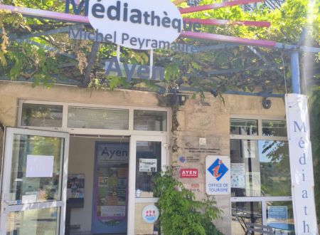 mediatheque brive