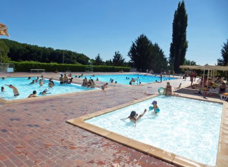 Allassac municipal summer swimming pool_1