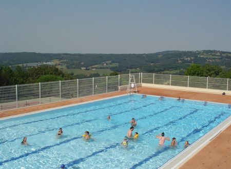 Juillac municipal summer swimming pool_1