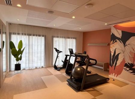 serenly salle de sport