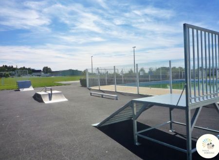 Skate Park de Sainte-Féréole