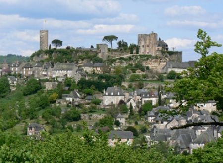 Guided tour of Turenne, its history, its heritage_1