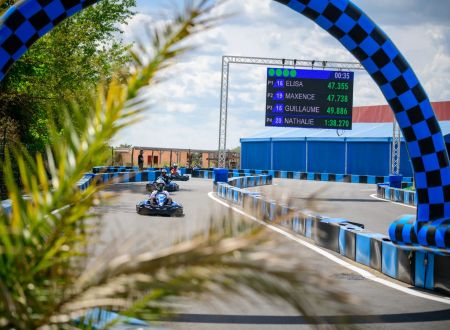 4. Premier kartr électrique extérieur