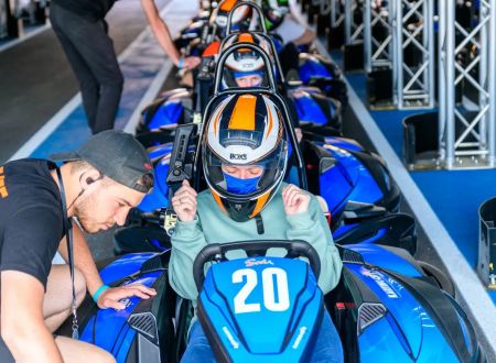 5. Sécurité Kart