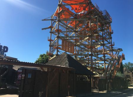 8. Big bird structure