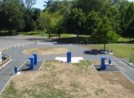 Aire d'accueil de camping-cars de Brive la Gaillarde_2