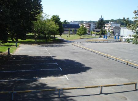 Aire d'accueil de camping-cars de Brive la Gaillarde_3