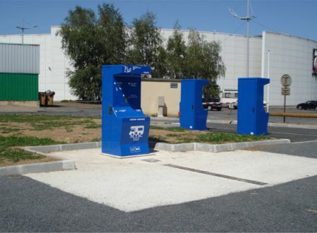 Aire d'accueil de camping-cars de Brive la Gaillarde_4