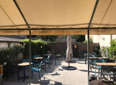 Bistrot de flo terrasse