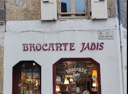Brocante Jadis