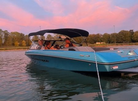 Ski nautique et wakeboard