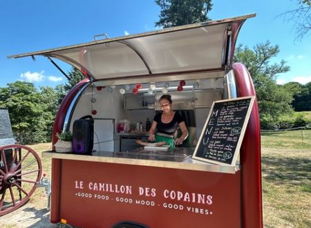 Restauration dans la nature