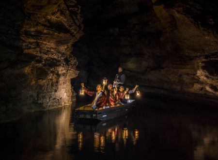 Visiteurs au cours d'une Soirée Explorateurs_1