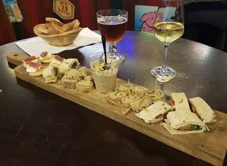 V&B tapas
