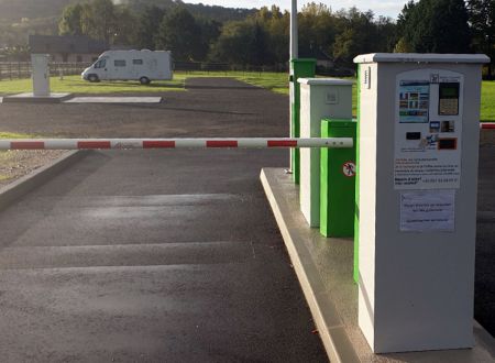 Aire camping-car park de Donzenac_2