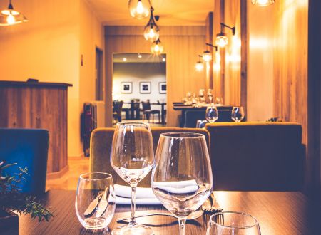 Salle du restaurant