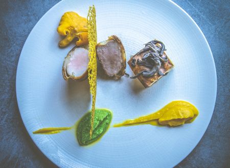 Croustillant de veau