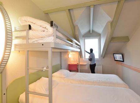 Hôtel Ibis Budget_20