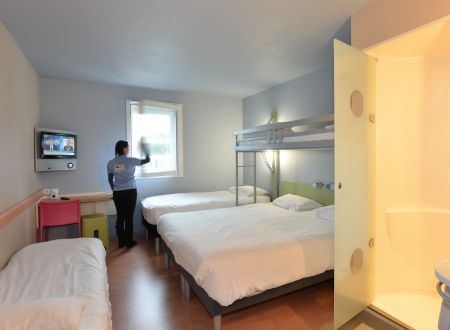 Hôtel Ibis Budget_21