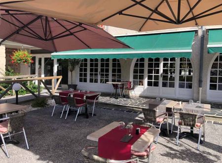 Restaurant l’Auberge de Saint-Viance_3