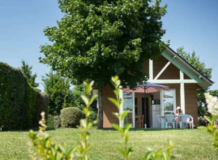 Village de chalets d'Objat_2