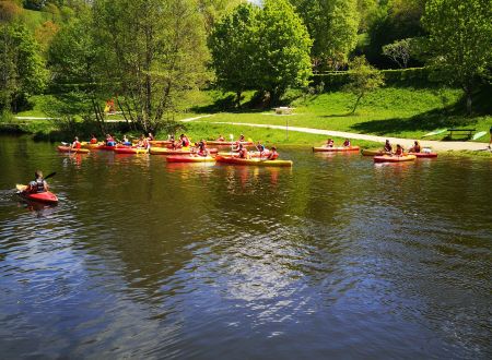 Canoë sur la Vézère_3