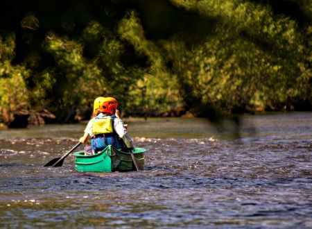 Canoë-kayak Station Sports Nature Vézère-Monédières_1