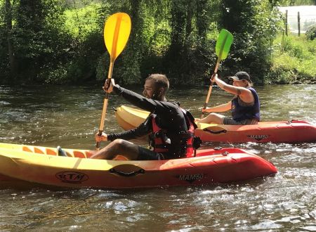 Canoë-kayak Station Sports Nature Vézère-Monédières_4
