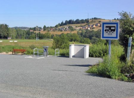 Aire d'accueil de camping-cars de Dampniat_2