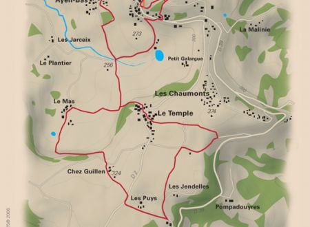 Randonnée des côteaux d'Ayen_2