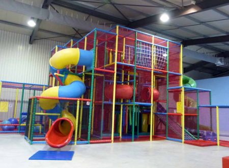 Kidooland le complexe Brive_1