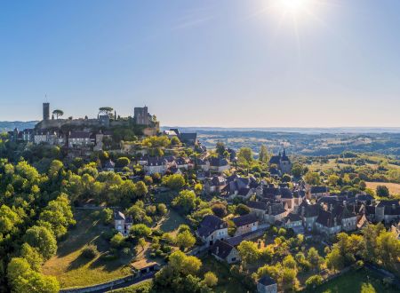 Circuit cyclo sportif Les Plus Beaux Villages_1