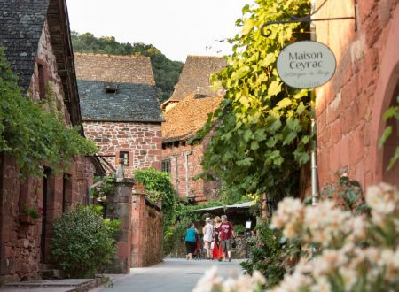 Circuit cyclo sportif Les Plus Beaux Villages_2