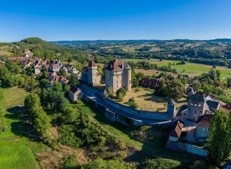 Circuit cyclo sportif Les Plus Beaux Villages_3