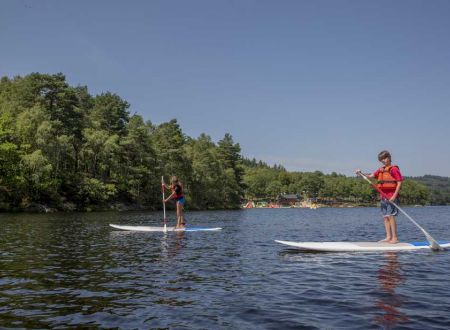 Stand-up paddle Station Sports Nature Vézère-Monédières_2