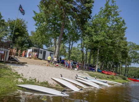 Stand-up paddle Station Sports Nature Vézère-Monédières_5