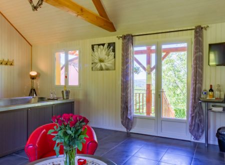 Chambre d'hôtes le chalet du REV'EAUBOIS_4